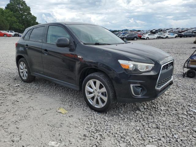 Parquets MITSUBISHI OUTLANDER 2015 Black