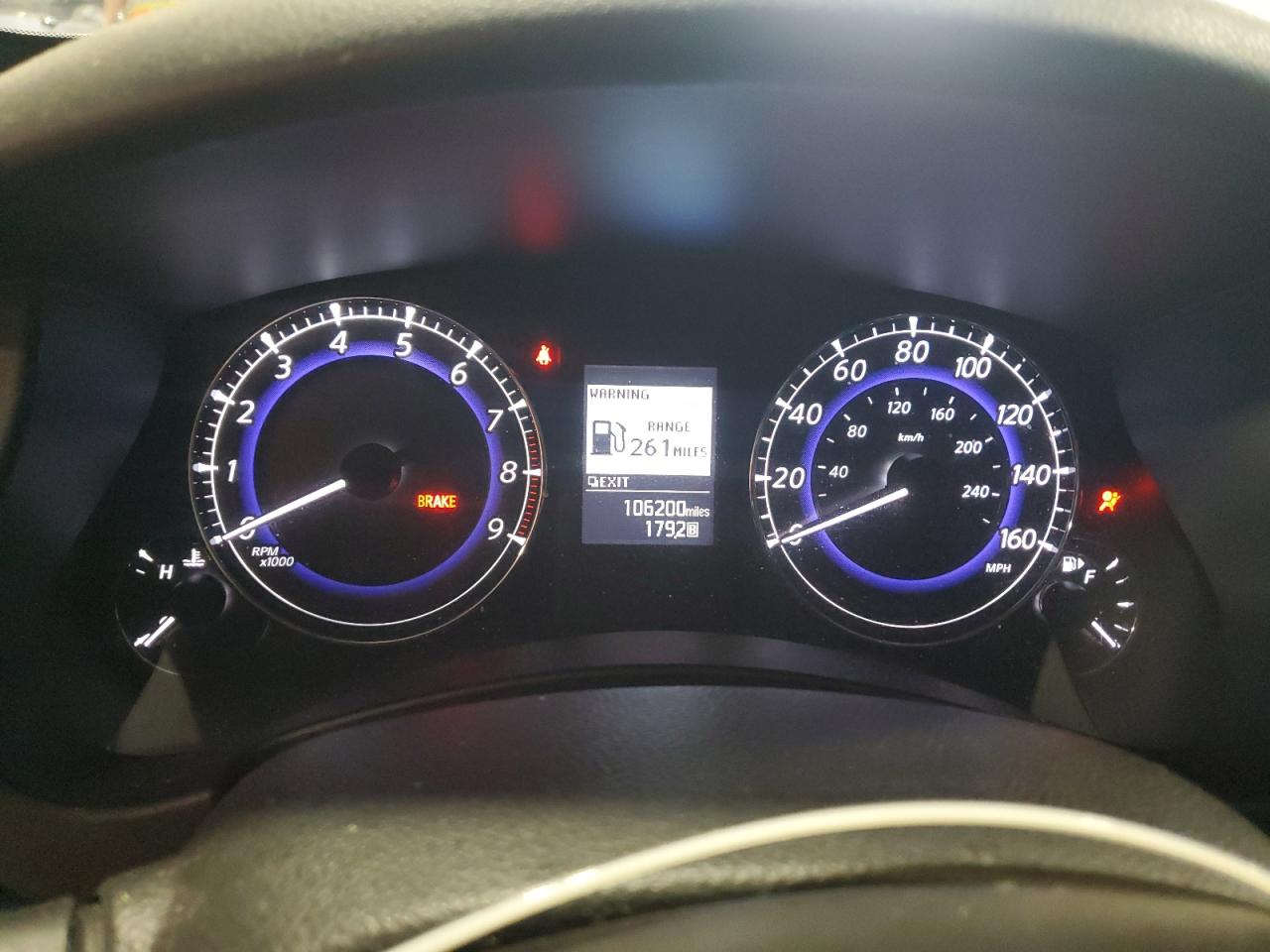 2017 Infiniti Qx50 VIN: JN1BJ0RR9HM414814 Lot: 64049315