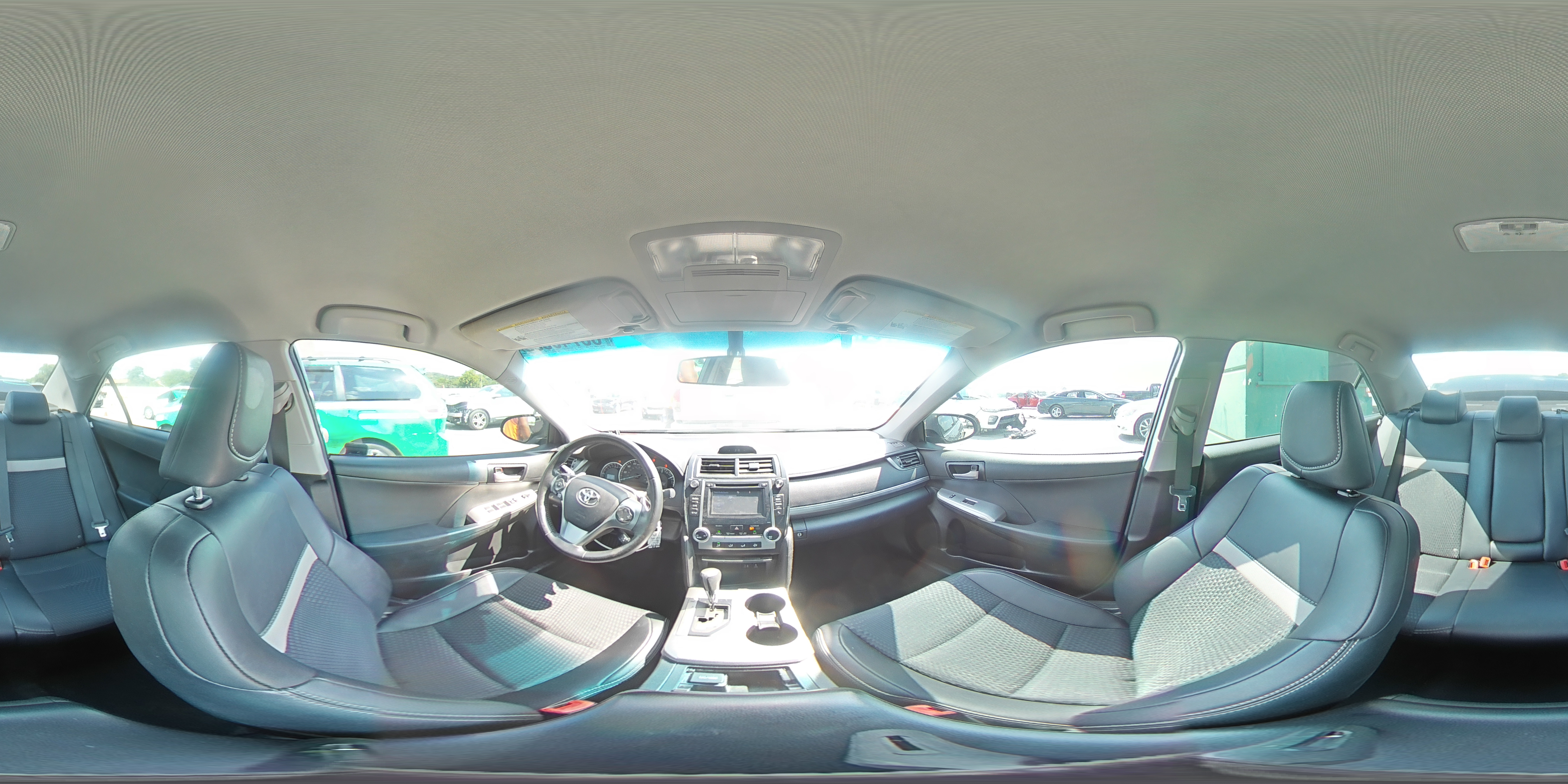 2014 Toyota Camry L VIN: 4T1BF1FK3EU470606 Lot: 65740555