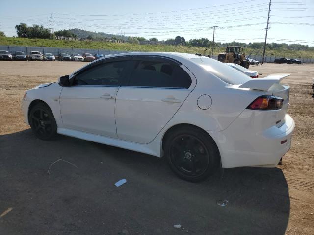  MITSUBISHI LANCER 2014 Biały