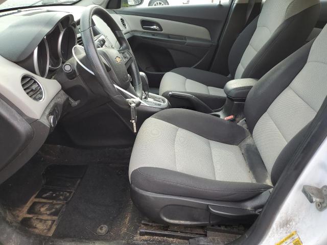 Sedans CHEVROLET CRUZE 2014 White