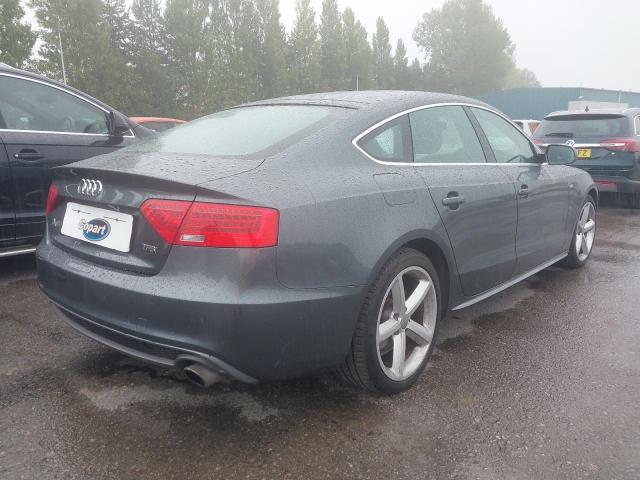 2011 AUDI A5 S LINE TFSI 
