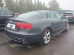 2011 AUDI A5 S LINE TFSI  for sale at Copart GLOUCESTER