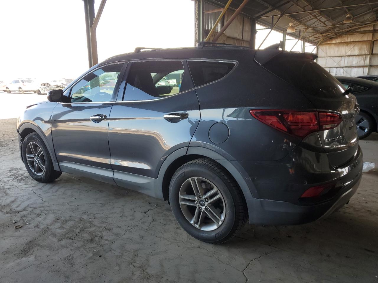 2018 Hyundai Santa Fe Sport VIN: 5XYZUDLB2JG515335 Lot: 65479885