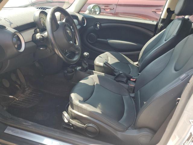 Crossovers MINI COOPER 2014 Silver
