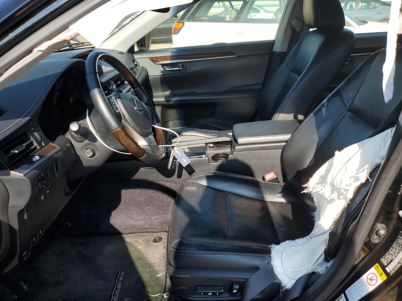 jthbk1gg2f2153194 JTHBK1GG2F2153194 2015 Lexus Es 350