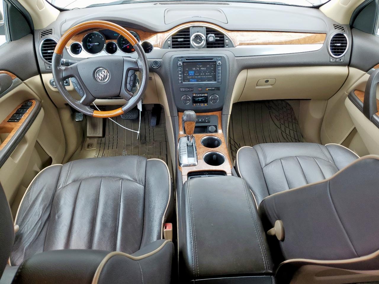 2012 Buick Enclave VIN: 5GAKRAED5CJ308443 Lot: 64454115