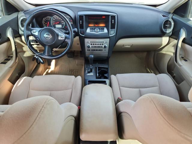  NISSAN MAXIMA 2014 White