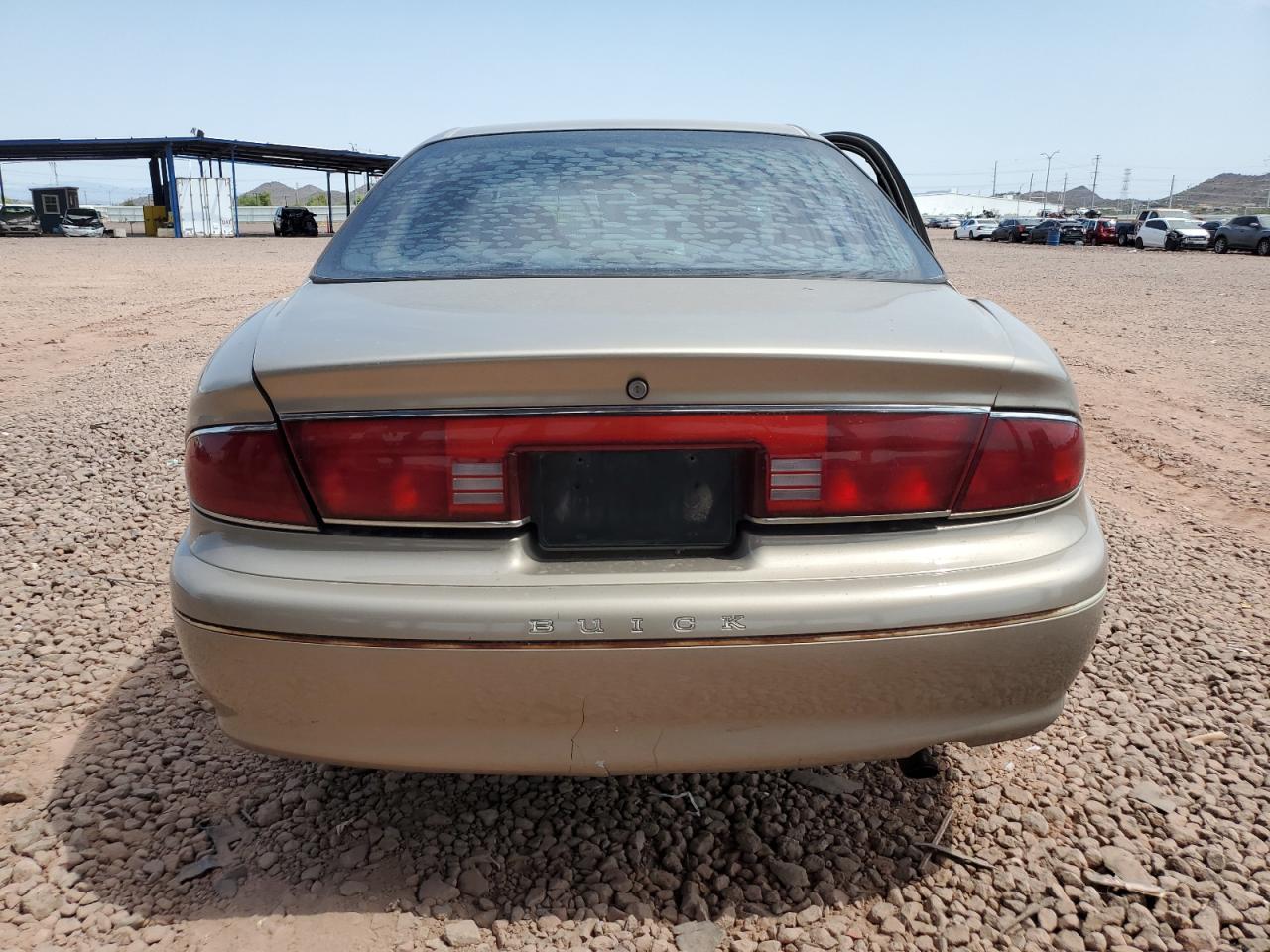 2002 Buick Century Custom VIN: 2G4WS52J421190315 Lot: 64865465