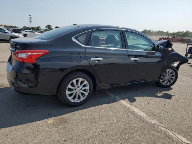  NISSAN SENTRA 2019 Черный