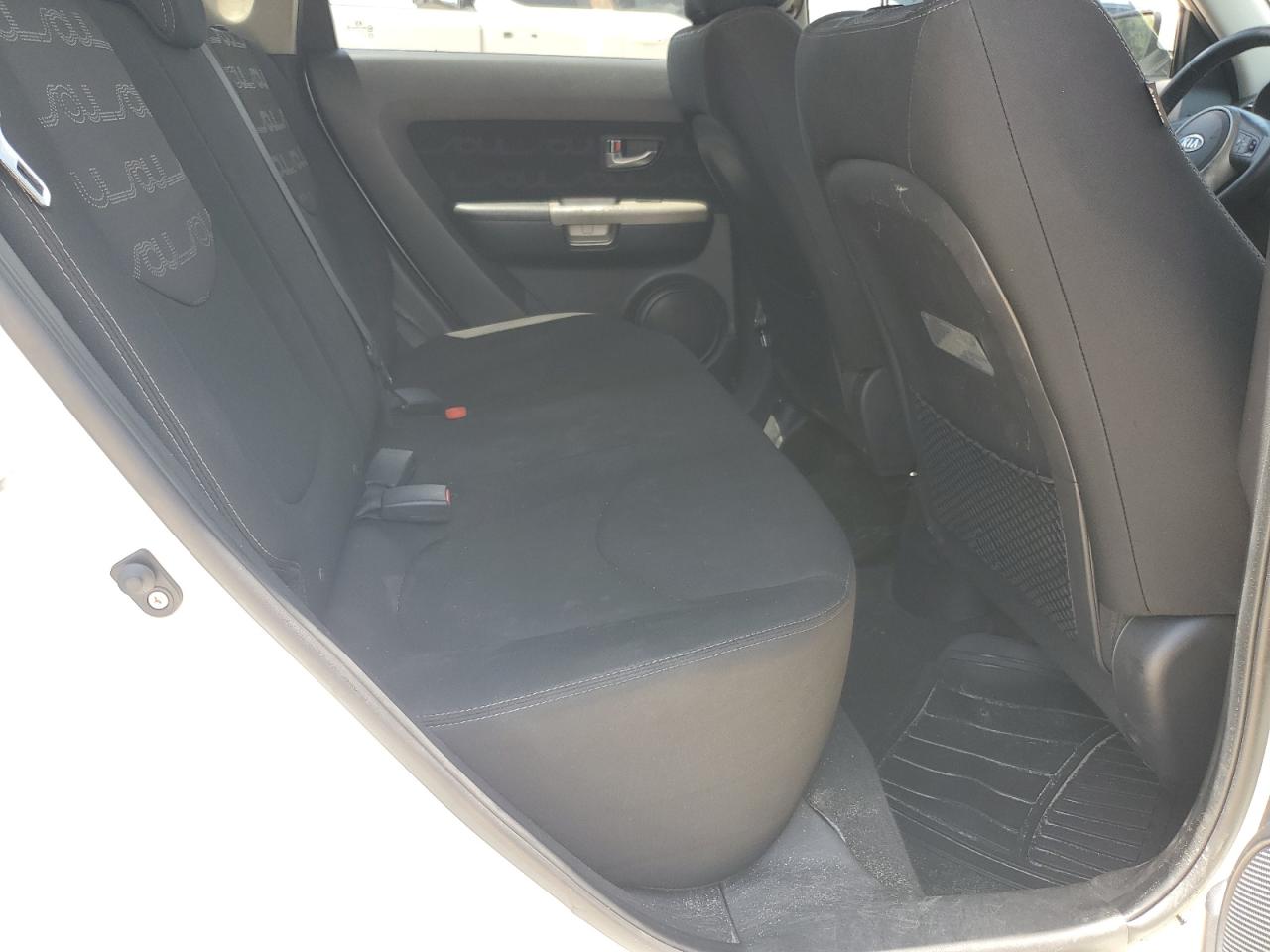 2012 Kia Soul + VIN: KNDJT2A68C7398340 Lot: 63453955