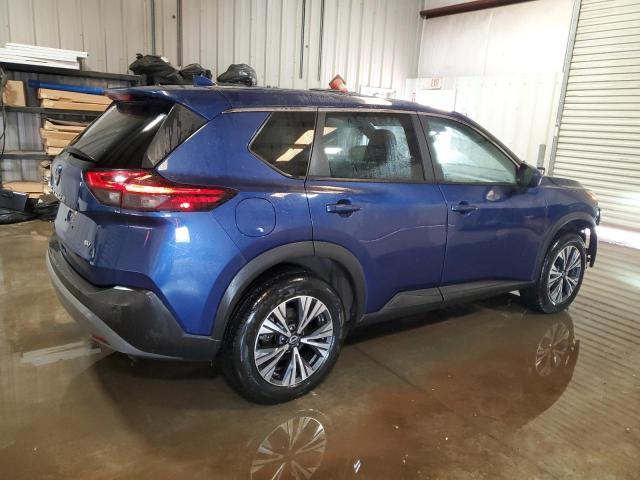  NISSAN ROGUE 2023 Blue
