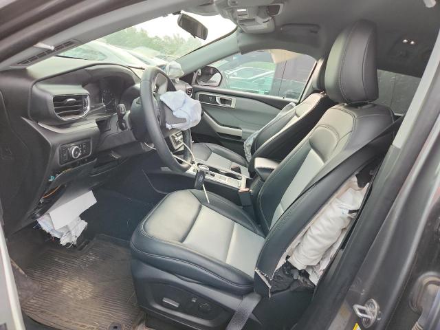  FORD EXPLORER 2024 Серый