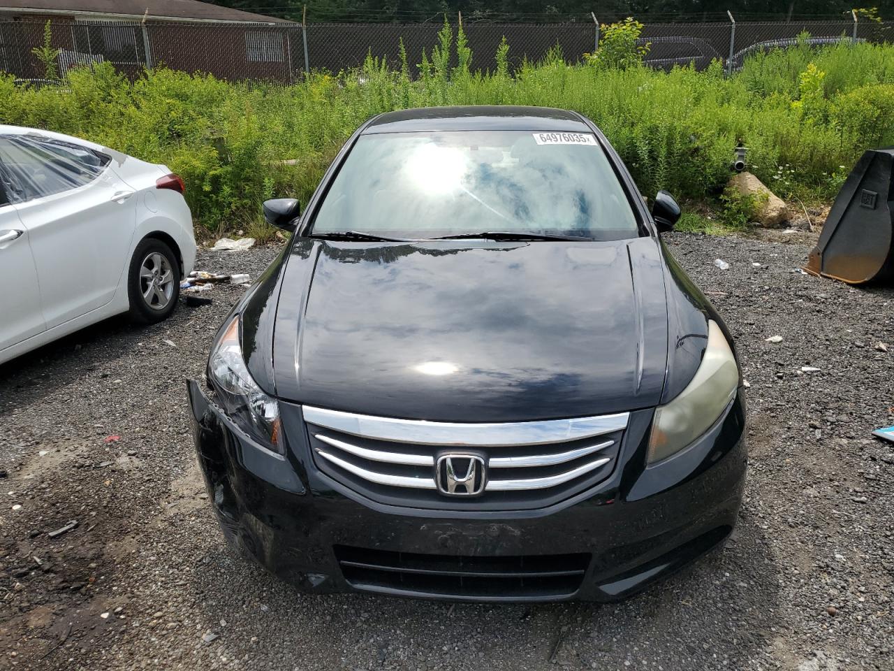 2012 Honda Accord Lx VIN: 1HGCP2F39CA174316 Lot: 64976035