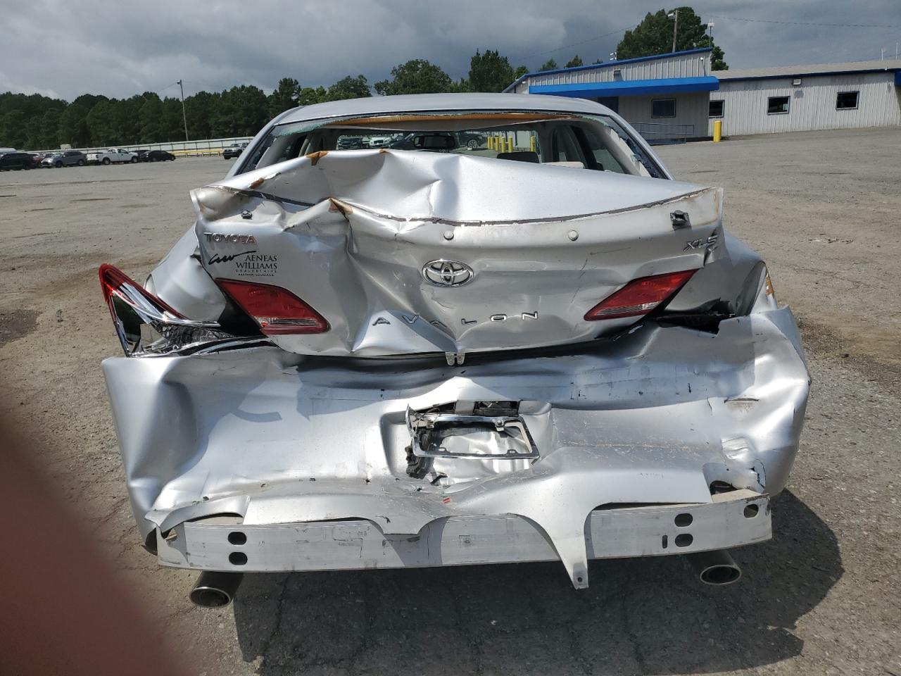 2007 Toyota Avalon Xl VIN: 4T1BK36BX7U196928 Lot: 64400995