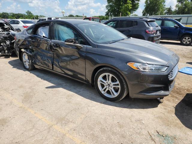  FORD FUSION 2016 Szary
