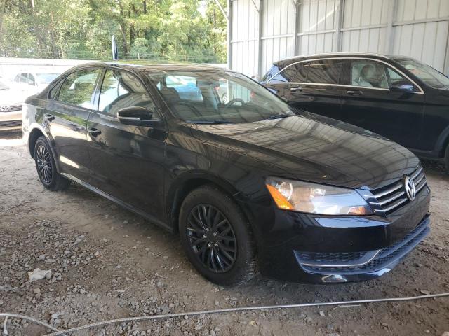  VOLKSWAGEN PASSAT 2015 Czarny