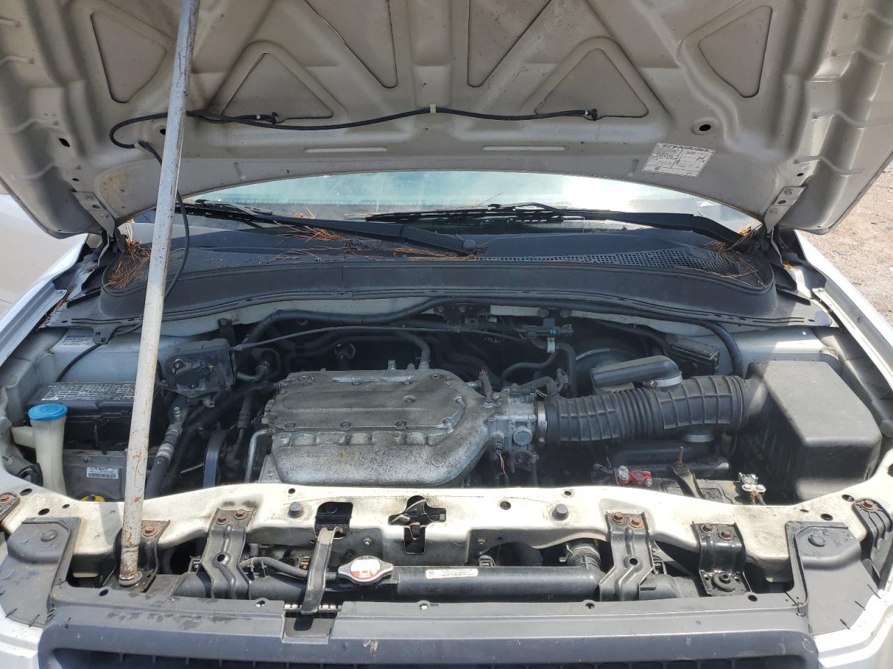 2005 Honda Pilot Exl VIN: 2HKYF18745H517241 Lot: 63623615