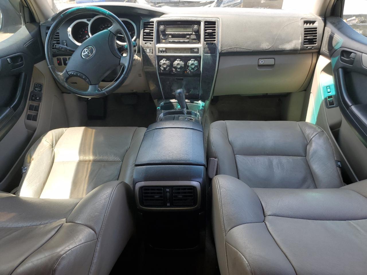 2005 Toyota 4Runner Sr5 VIN: JTEZU14R158036780 Lot: 64855445
