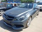 2016 MERCEDES-BENZ E 350 AMG LINE EDITION D  for sale at Copart SANDY
