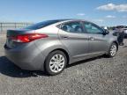 2011 HYUNDAI ELANTRA GLS   for sale at Copart ON - OTTAWA