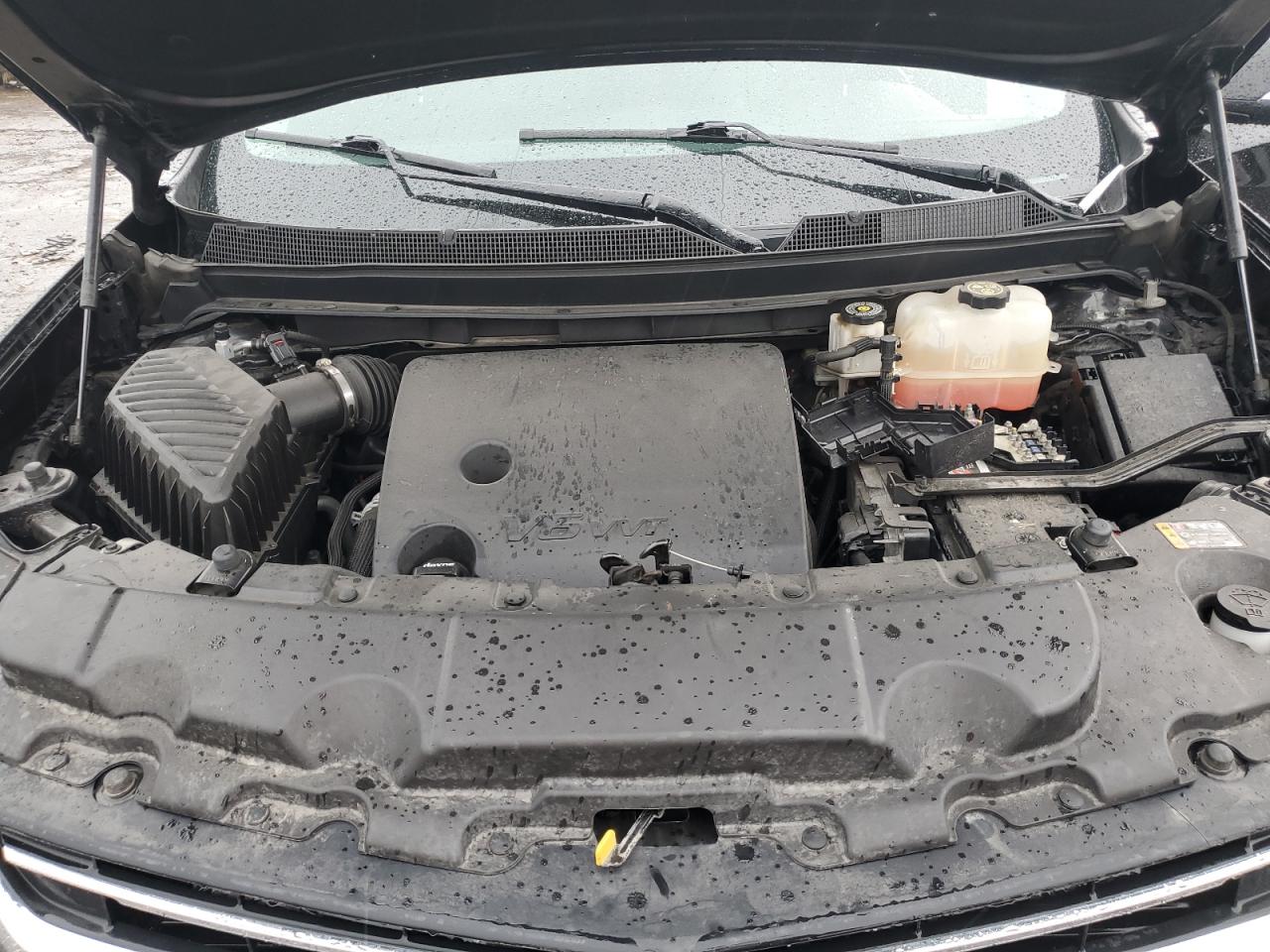 2019 Chevrolet Traverse Premier VIN: 1GNEVKKW5KJ155829 Lot: 64028405