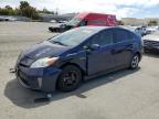 2014 TOYOTA PRIUS    for sale at Copart CA - MARTINEZ