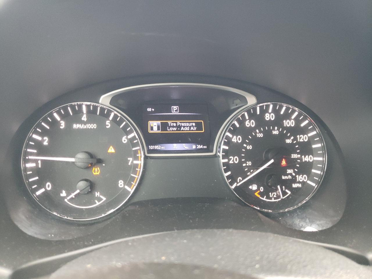 2018 Nissan Altima 2.5 VIN: 1N4AL3APXJC161969 Lot: 65395485