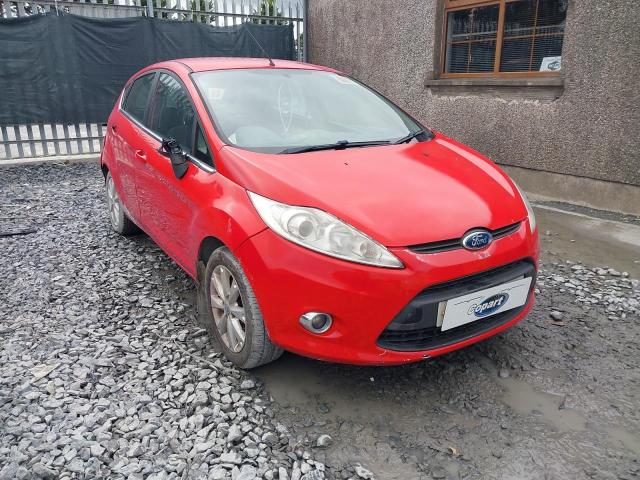 2009 FORD FIESTA 1.25 ZETEC 5DR [82]