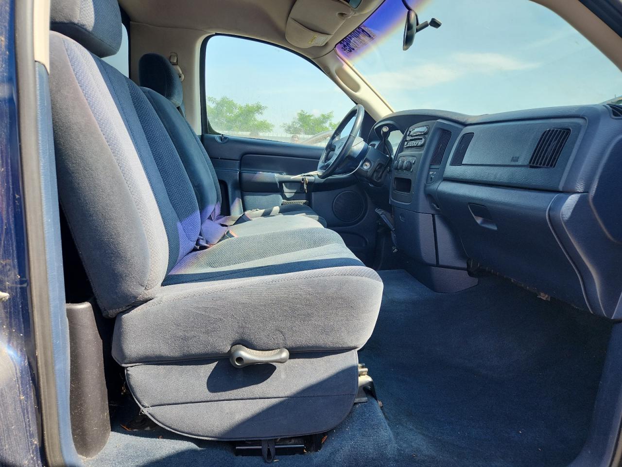 2002 Dodge Ram 1500 VIN: 1D7HA16Z62J202789 Lot: 64901865