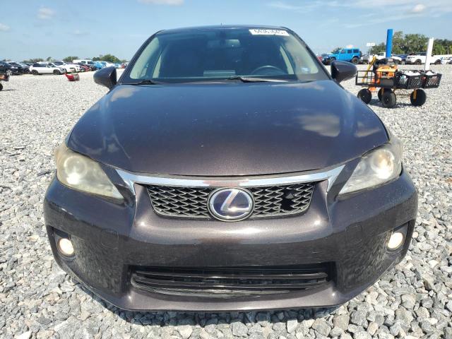 LEXUS CT 200 2012 Сharcoal