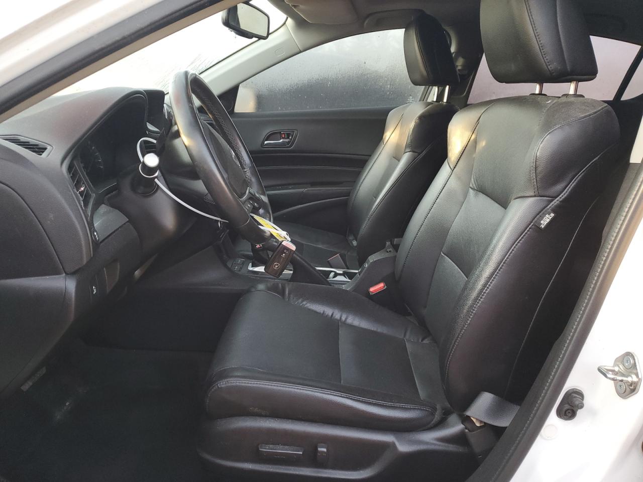 19ude2f73ha802570 19UDE2F73HA802570 2017 Acura Ilx Premium