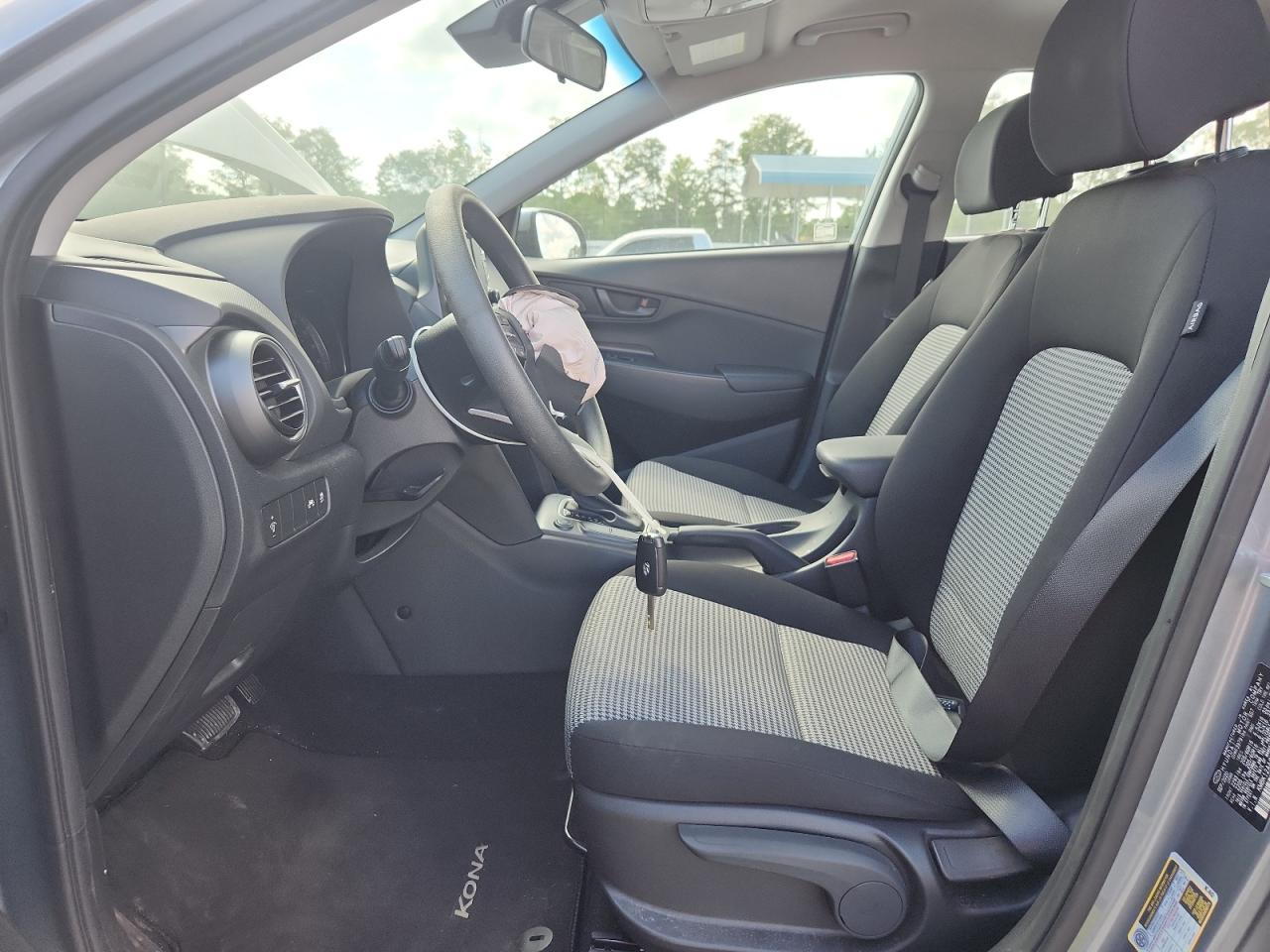 2021 Hyundai Kona Se VIN: KM8K12AA8MU655316 Lot: 65474645