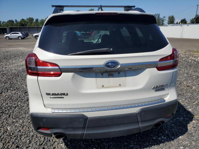  SUBARU ASCENT 2020 Белы