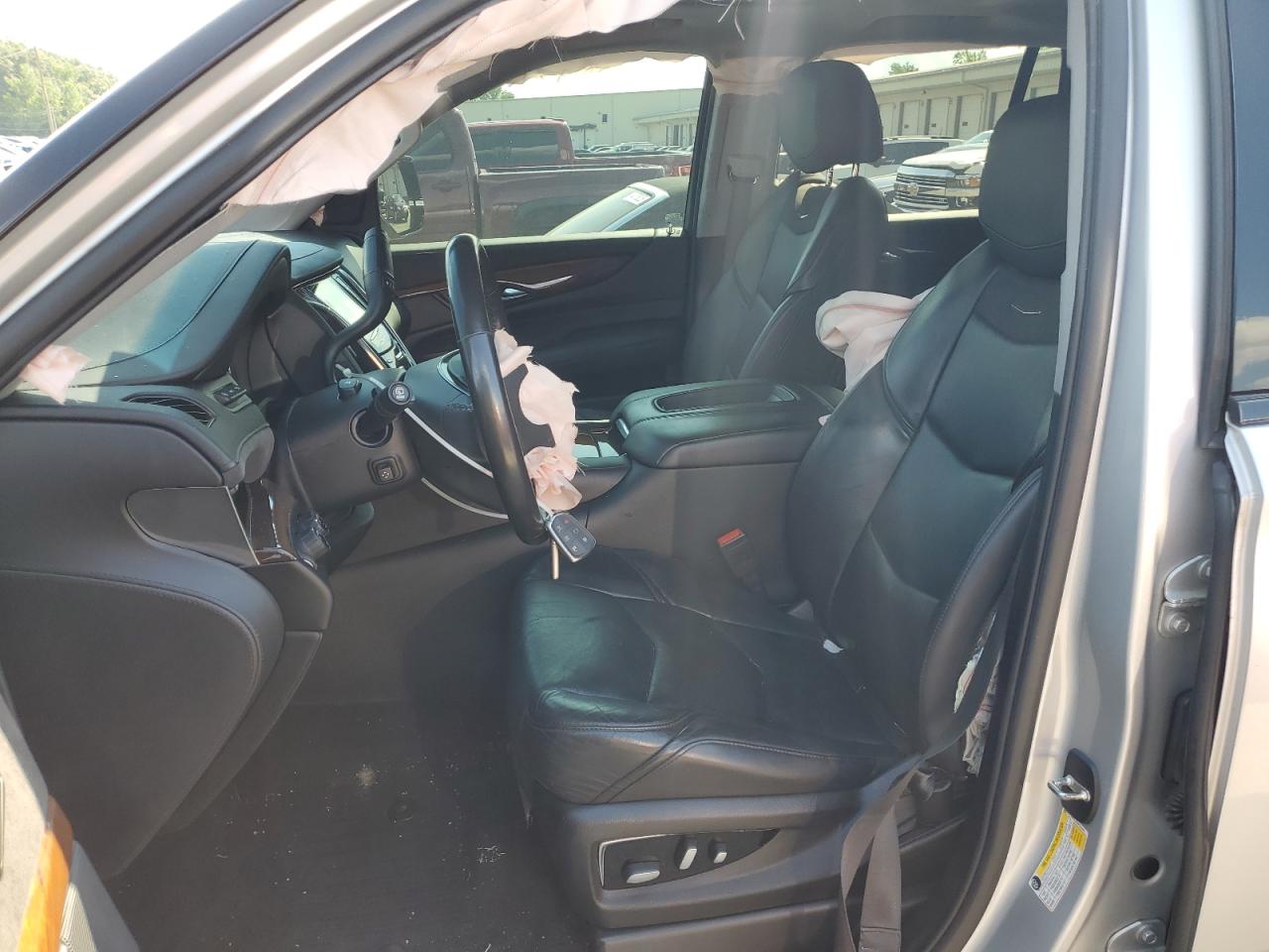 2019 Cadillac Escalade Premium Luxury VIN: 1GYS4CKJ9KR215907 Lot: 64737905