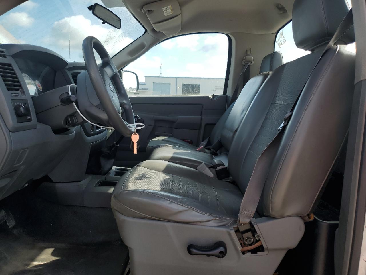 2007 Dodge Ram 1500 St VIN: 1D7HA16K67J533916 Lot: 63154035