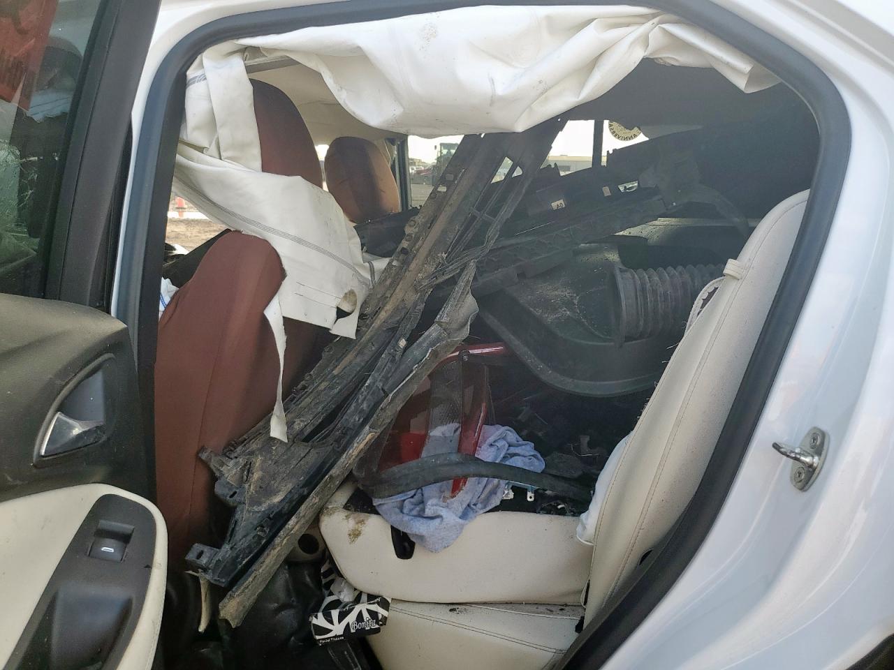 2020 Buick Encore Gx Preferred VIN: KL4MMBS25LB094847 Lot: 66632185