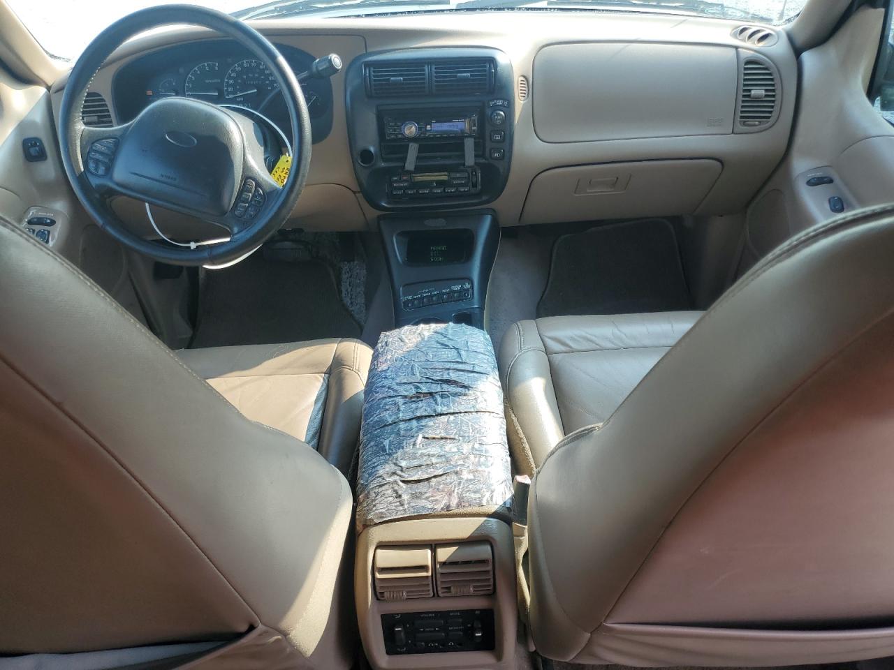 1999 Ford Explorer VIN: 1FMZU32E0XZA43017 Lot: 64121535
