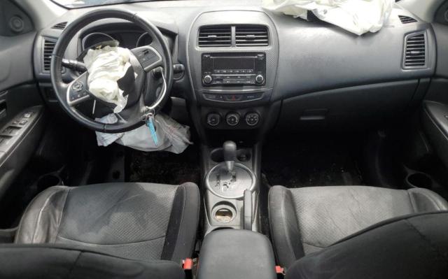  MITSUBISHI OUTLANDER 2015 Blue