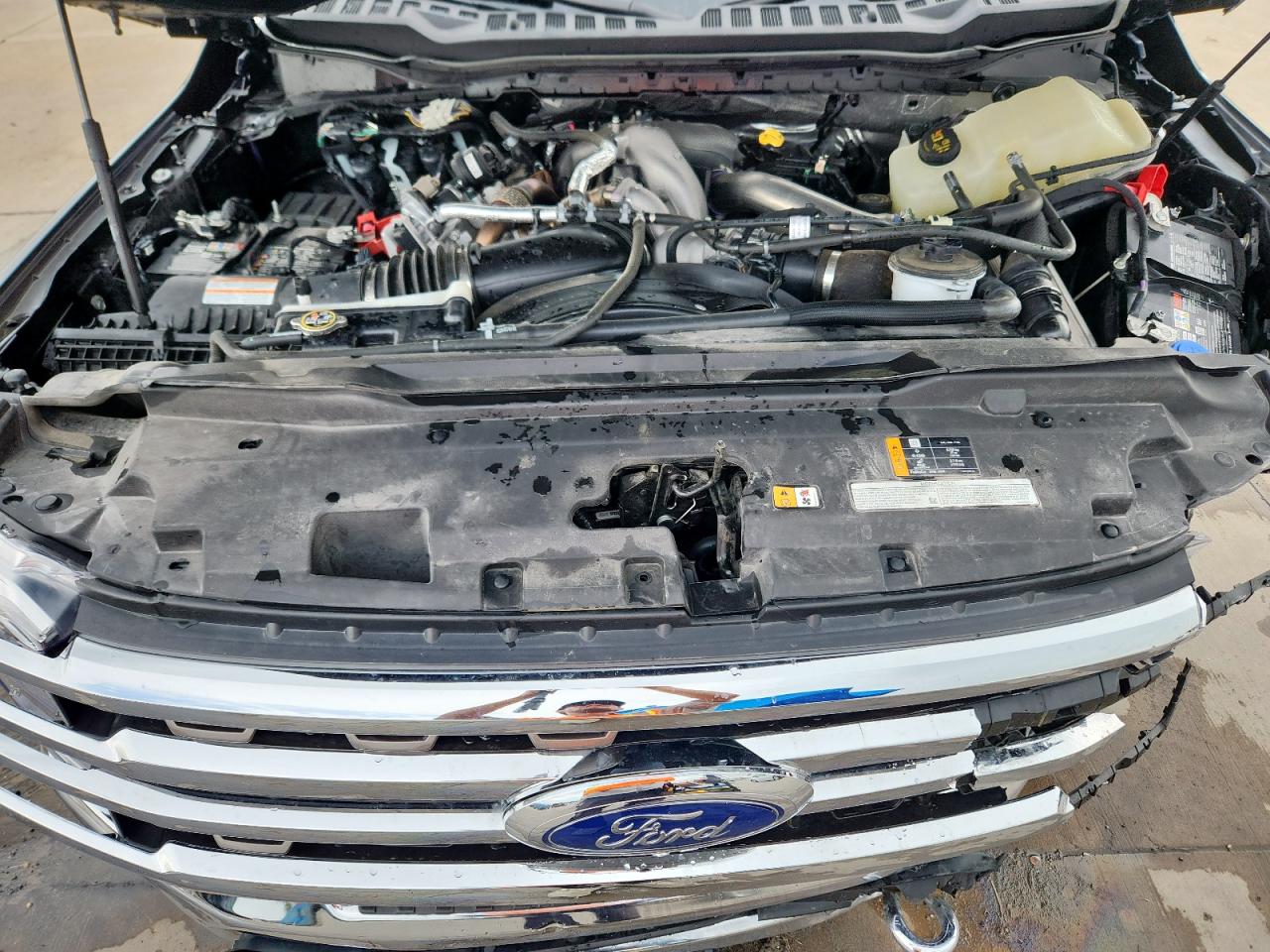 2024 Ford Super Duty F-250 W/S VIN: 1FT8W2BT5REC33991 Lot: 62422955