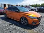 2020 NISSAN SENTRA SR   à vendre chez Copart QC - MONTREAL
