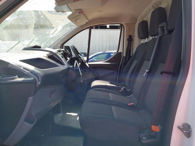 2015 FORD TRANSIT CU