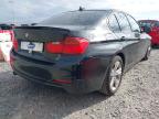 2012 BMW 320D SPORT for sale at Copart CORBY