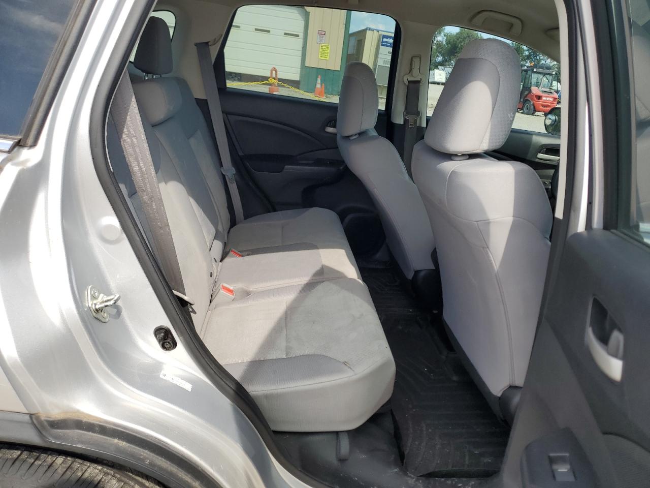 2015 Honda Cr-V Lx VIN: 5J6RM4H39FL036725 Lot: 64621905