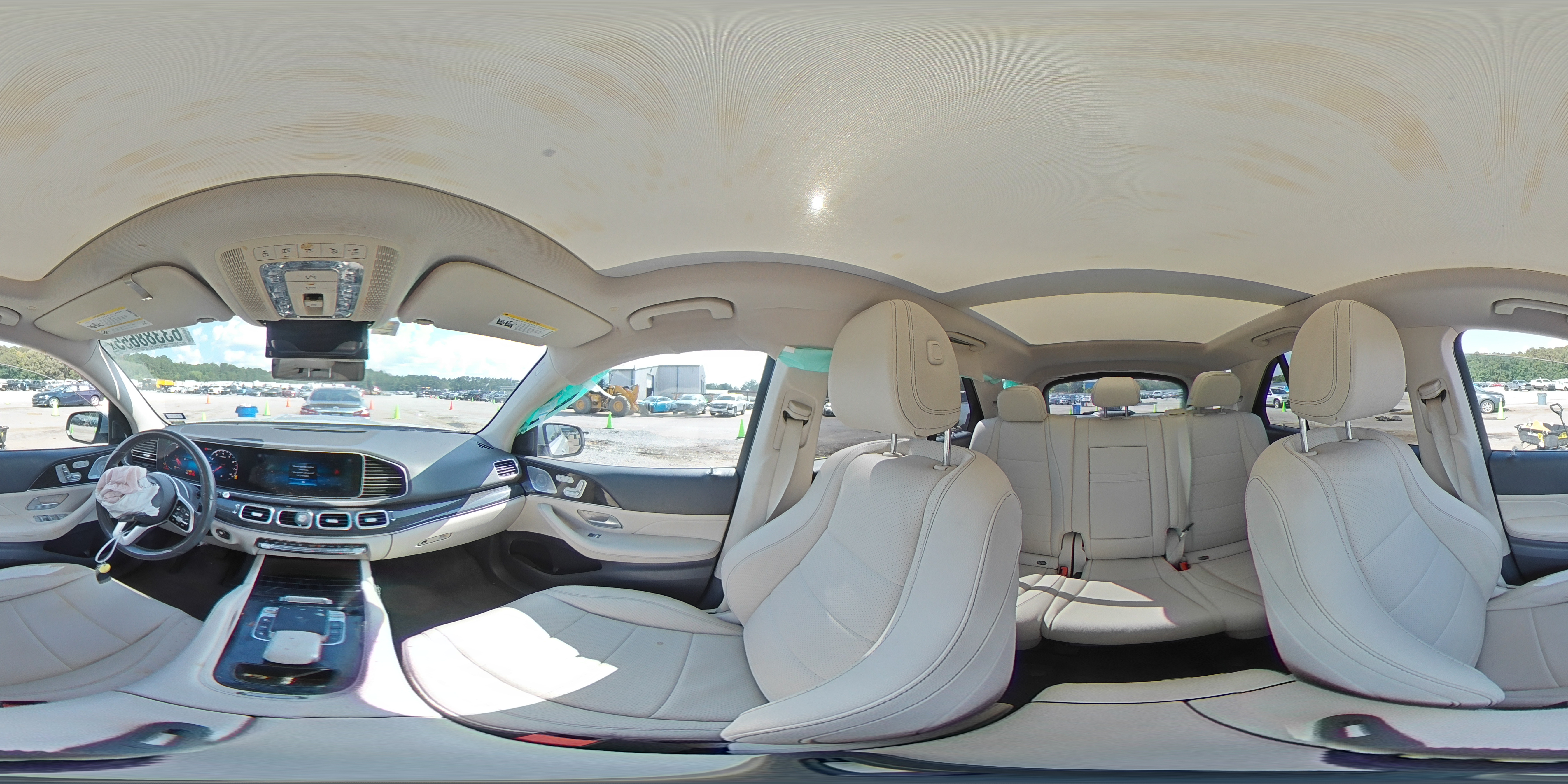 2020 Mercedes-Benz Gle 350 4Matic VIN: 4JGFB4KE1LA073473 Lot: 63388655