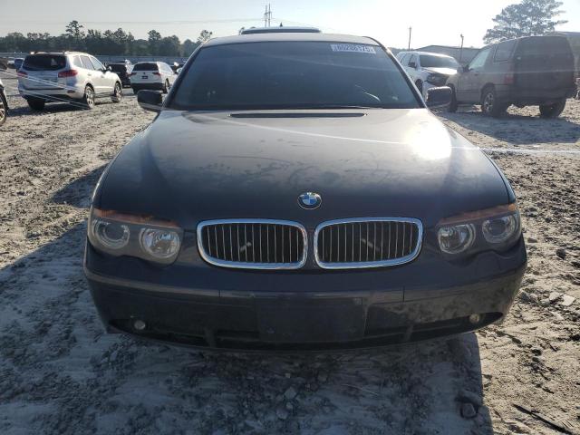 2002 BMW 745 I  