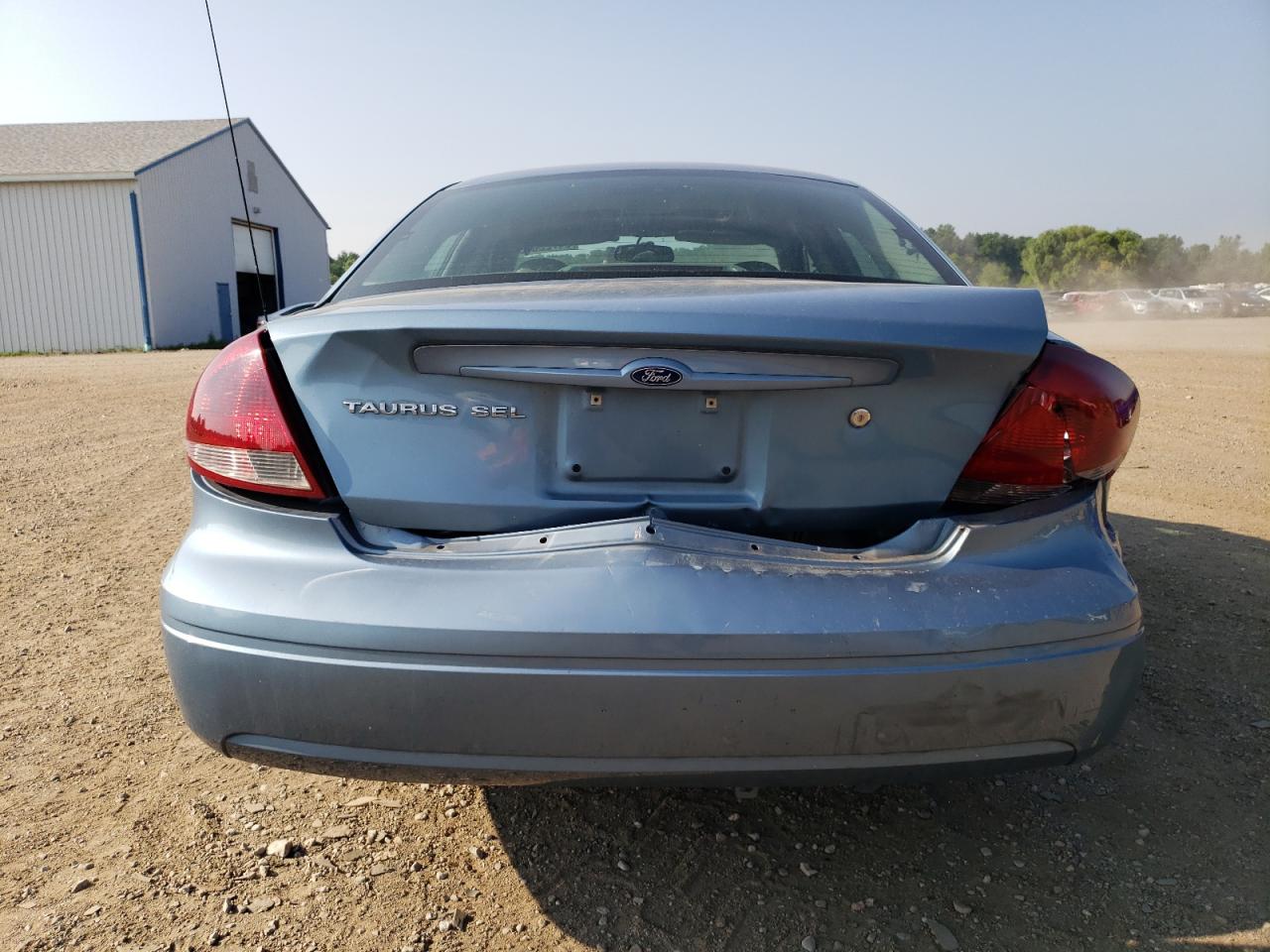 2006 Ford Taurus Sel VIN: 1FAFP56U56A121841 Lot: 64722045