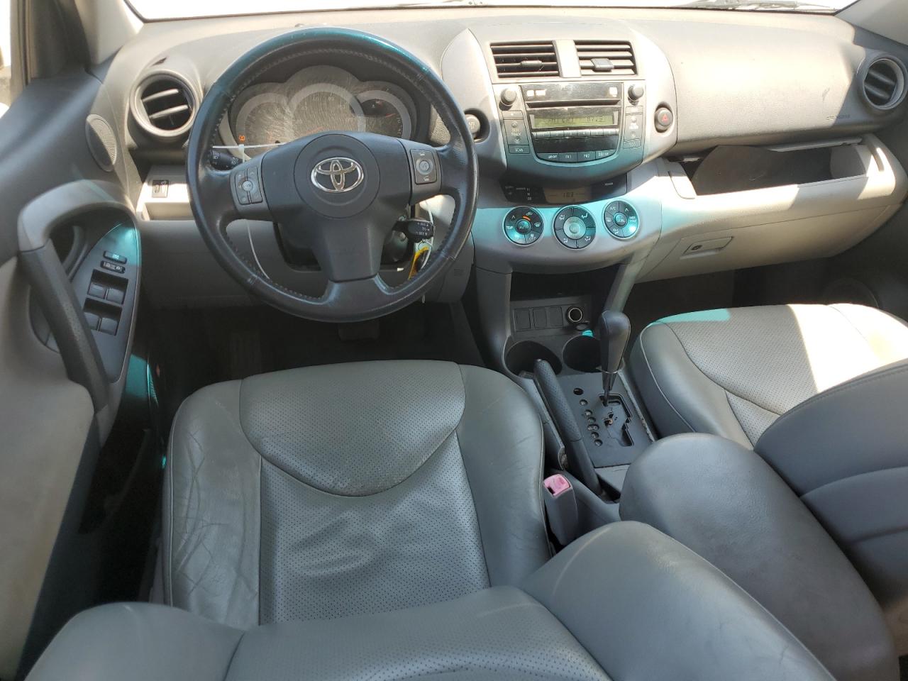 2008 Toyota Rav4 Limited VIN: JTMZD31V585093541 Lot: 64903025