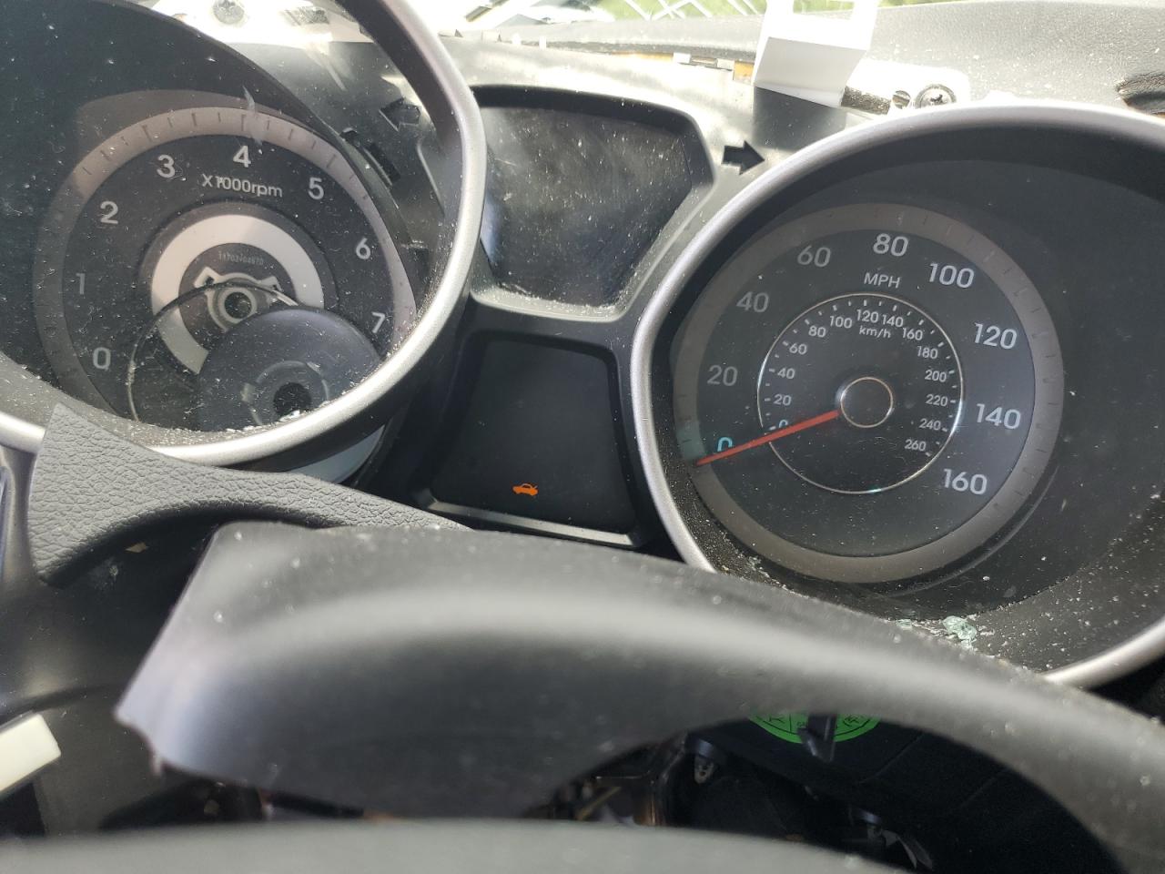 2013 Hyundai Elantra Coupe Gs VIN: KMHDH6AE7DU022675 Lot: 65478835