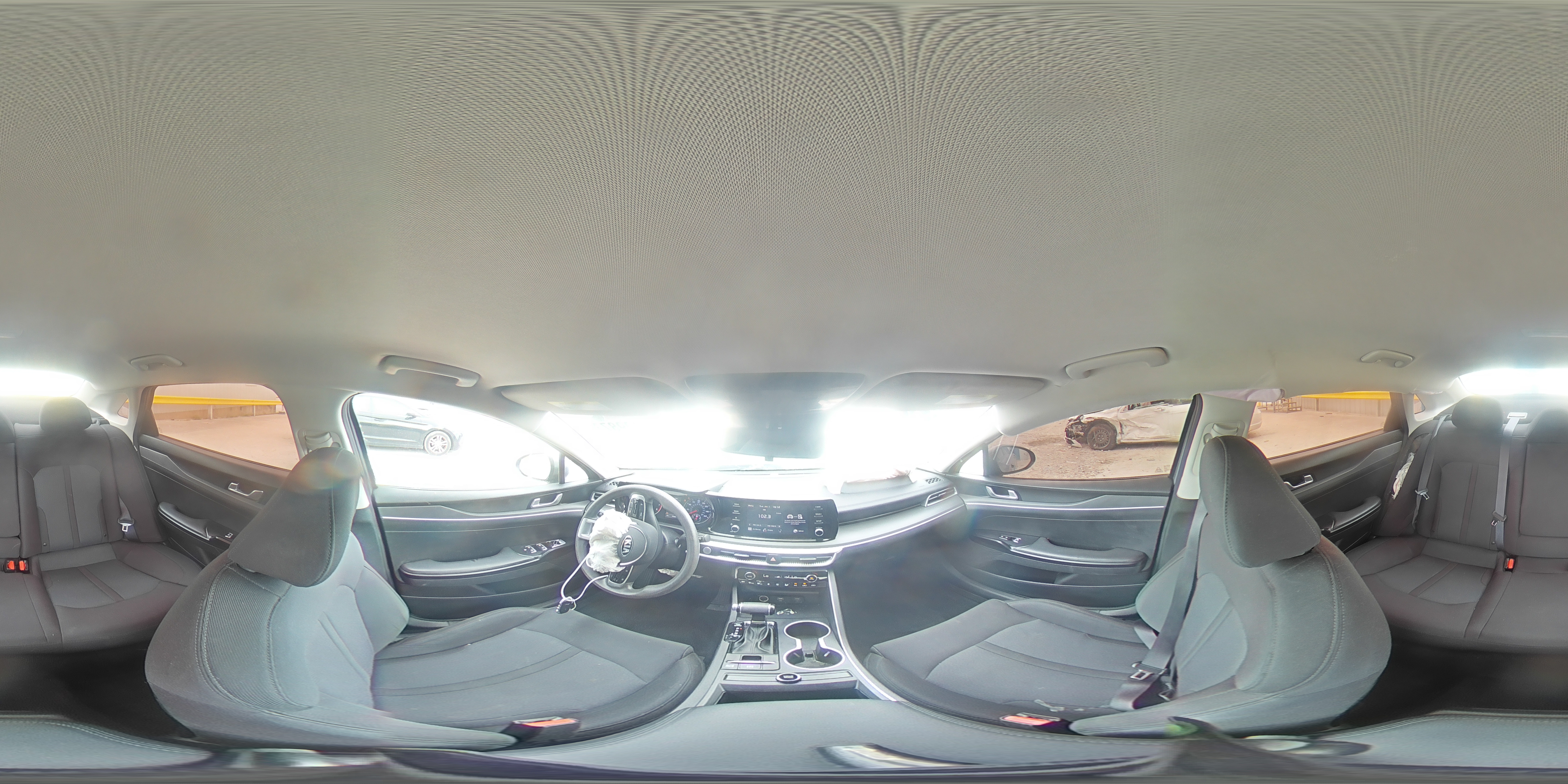 2021 Kia K5 Lxs VIN: 5XXG14J20MG065311 Lot: 63098735